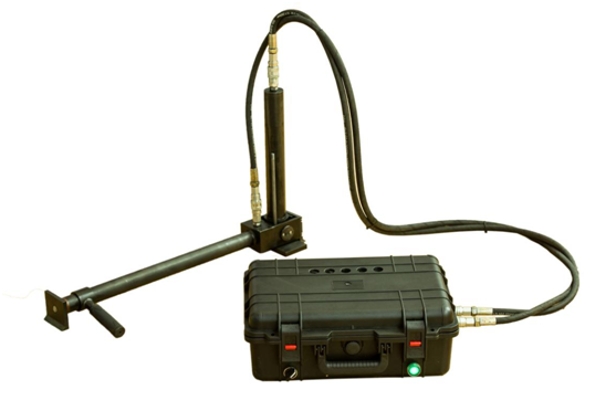 新品發布：便攜式雙輸出雙向電動戰術破門系統