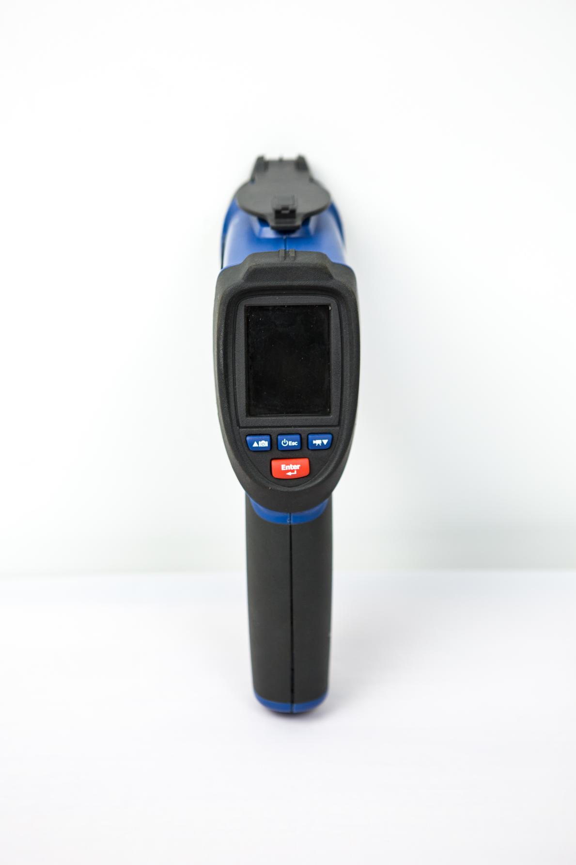 礦用本安型紅外測溫攝錄儀