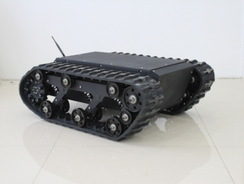 履帶式機器人底盤車