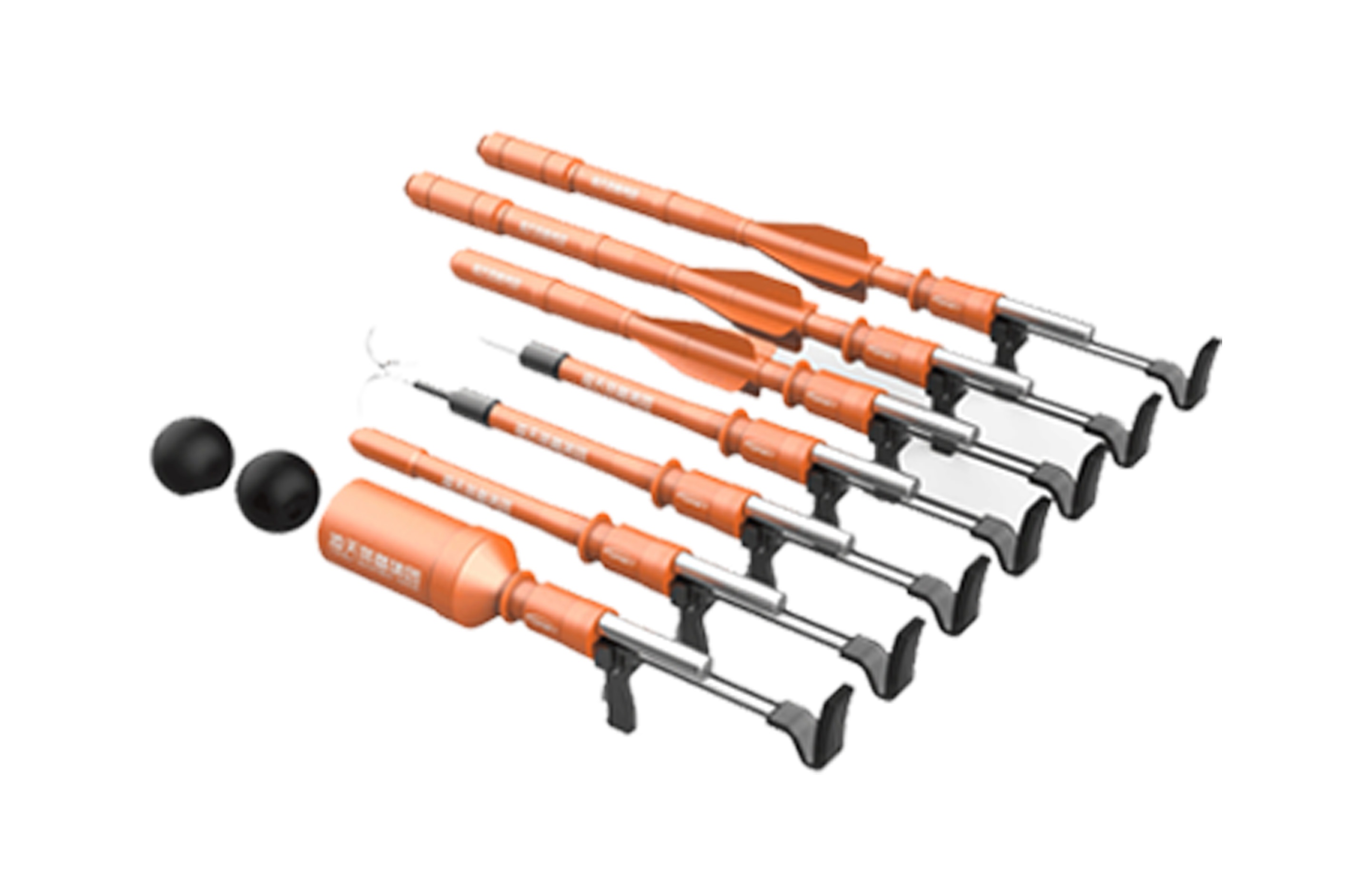 有了這款神器，消防員不用爬樓也能救援