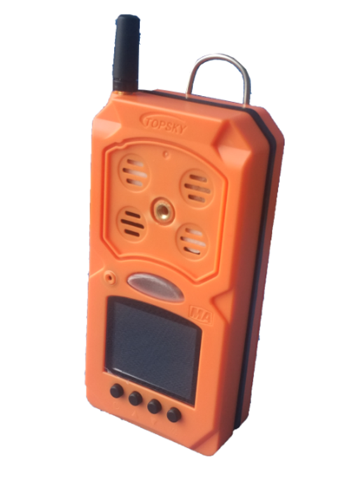 多參數(shù)氣體測定器-4G