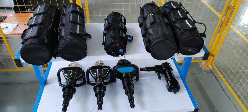 水陸兩用破拆工具組