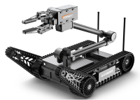 ER3（T）_排爆機器人 （輕型，重量35kg，加持力16kg，單擺臂，）
