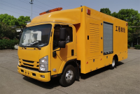 中大型排水搶險車/大流量排澇車（3000m³）排澇（供水）車