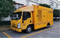 雙排座排澇車（1200m³）