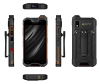 單兵終端,移動執(zhí)法終端（礦用本安型平板計算機）