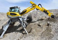 步履式挖掘機LT-5601