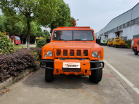 中小型水罐消防車