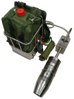 【新品發布】渦流雙效滅火機 便攜·智能滅火·多場景應用