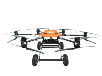 陸空兩棲大載重?zé)o人機(滅火無人機高層建筑系留滅火無人機)【陸空兩棲、100Kg載荷】