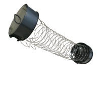 阻截網（單筒式）