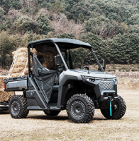純電動(dòng)全地形車（小型功率）