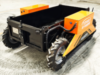 地面廢墟搜索機(jī)器人/4×4伴隨保障全地形運(yùn)輸機(jī)器人【4輪】(第5代，語(yǔ)音控制+跟隨功能+自主導(dǎo)航）